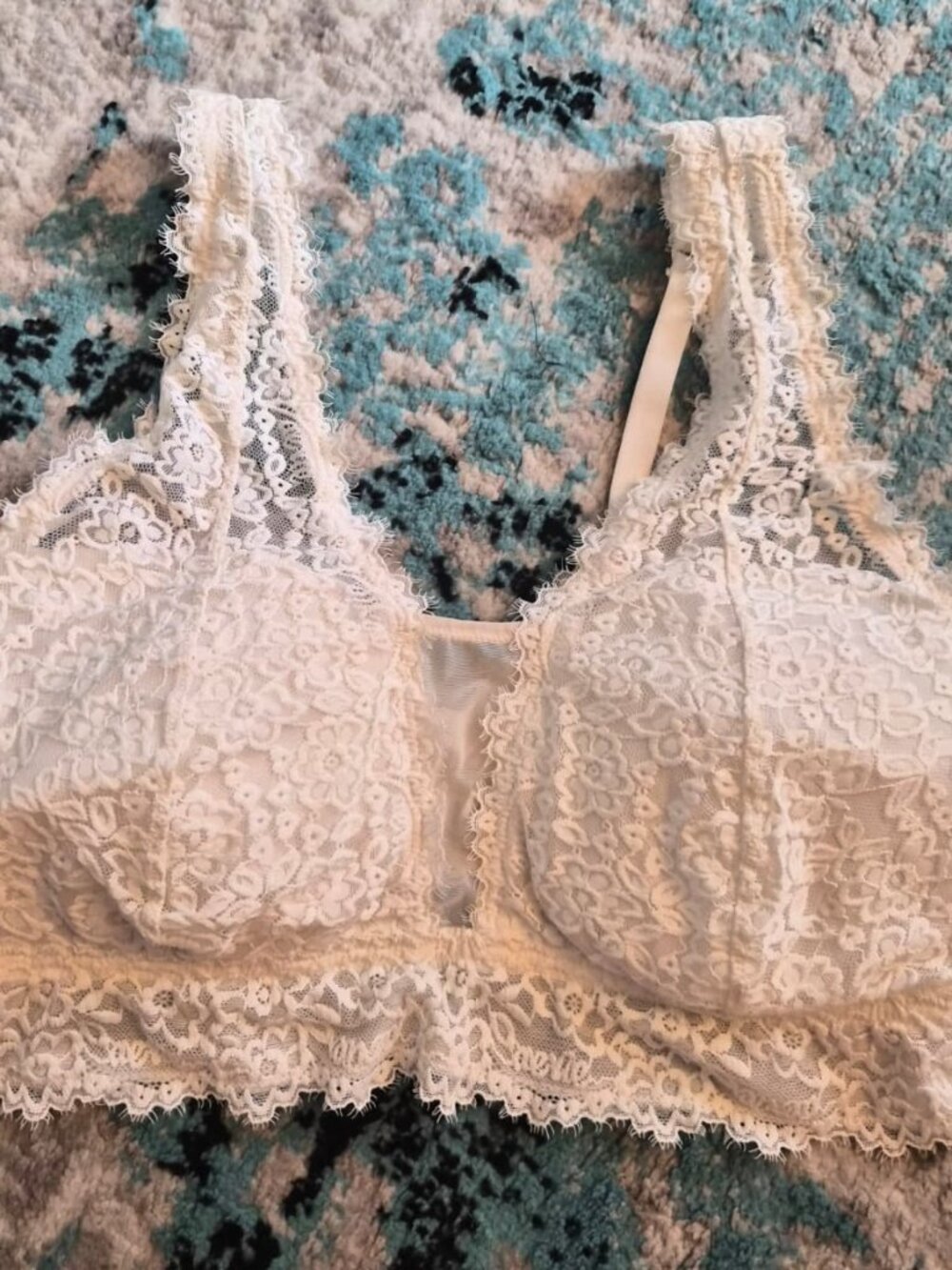Aerie Lace Wireless Bralette